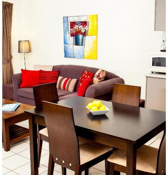 침실 1개 프리미엄 아파트, Clifton Sands Holiday Apartments