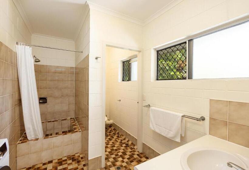 침실 1개 이코노미 아파트, Clifton Sands Holiday Apartments