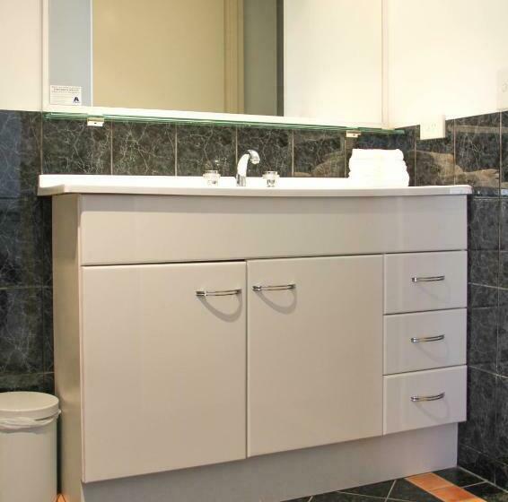 شقة غرفة نوم واحدة مزودة بشُرفة, De Ville Apartments