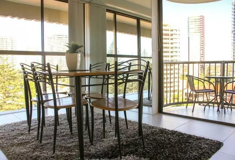 آپارتمان 1 خوابه با بالکن, De Ville Apartments