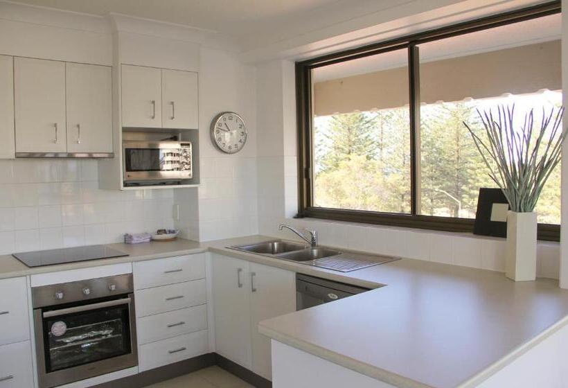 شقة غرفة نوم واحدة مزودة بشُرفة, De Ville Apartments