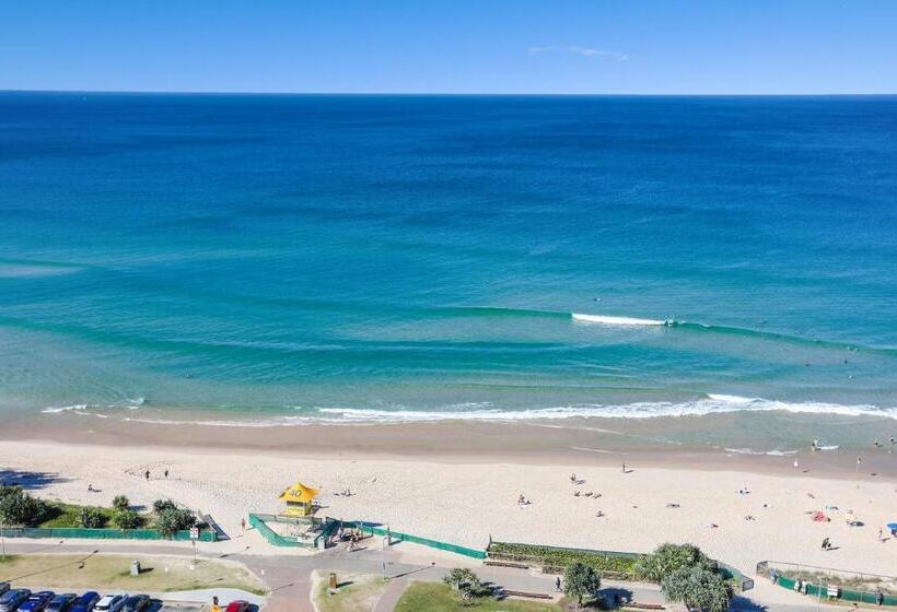 شقة غرفتين مطلة على البحر, De Ville Apartments