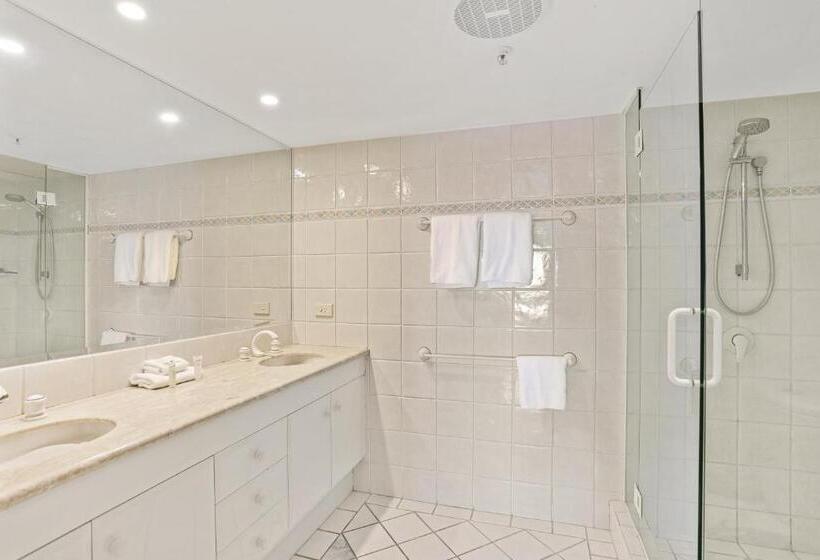 شقة غرفتين مطلة على البحر, De Ville Apartments