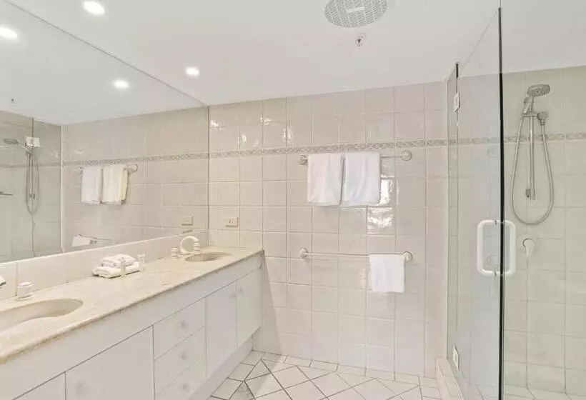 آپارتمان 2 خوابه با چشم‌انداز دریا, De Ville Apartments