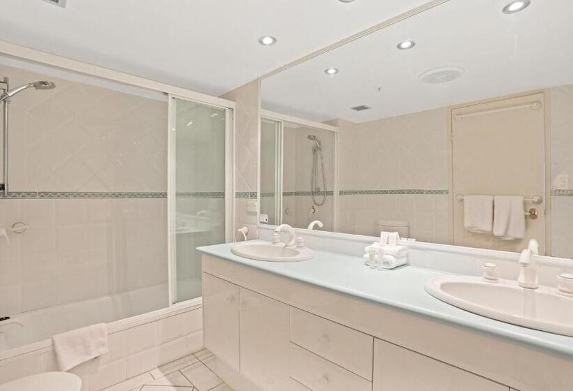 شقة غرفتين مطلة على البحر, De Ville Apartments