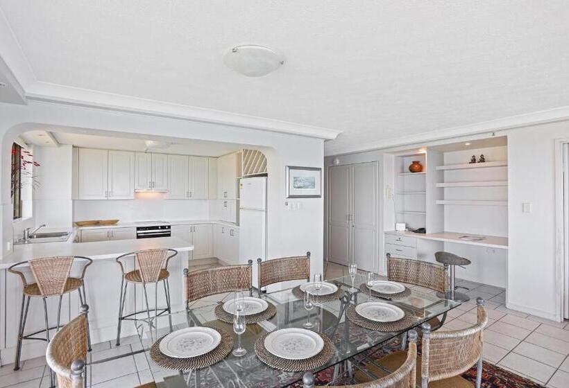 شقة غرفتين مطلة على البحر, De Ville Apartments