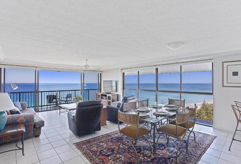 شقة غرفتين مطلة على البحر, De Ville Apartments