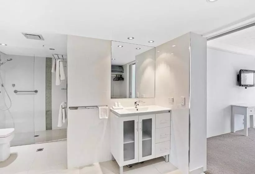 آپارتمان 3 خوابه, De Ville Apartments