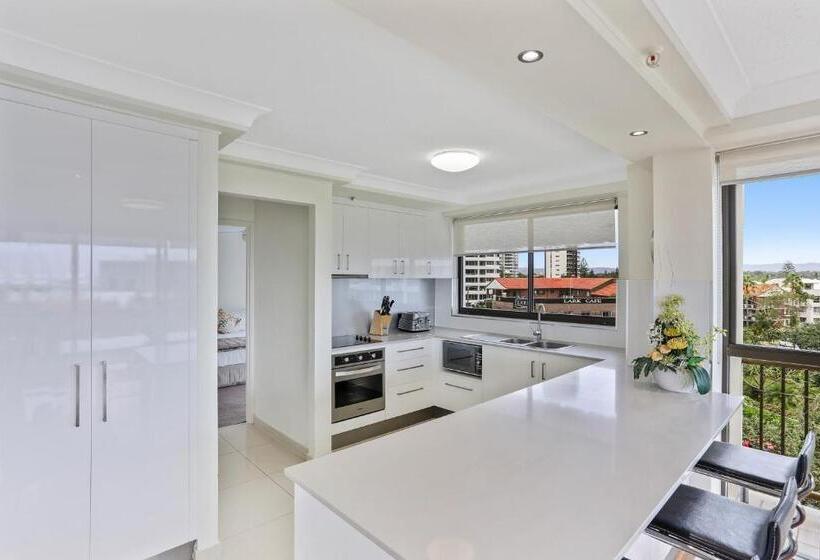 شقة 3 غرف, De Ville Apartments