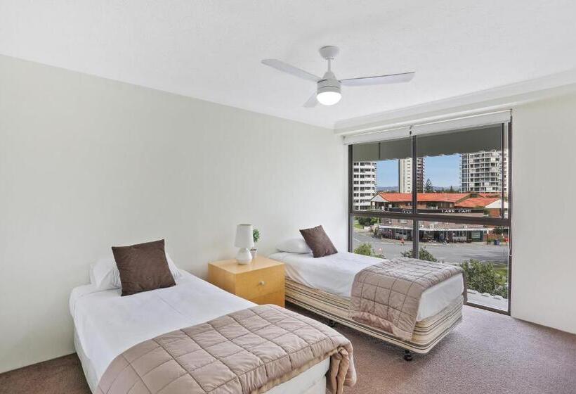 Lejlighed 3 Soveværelser, De Ville Apartments