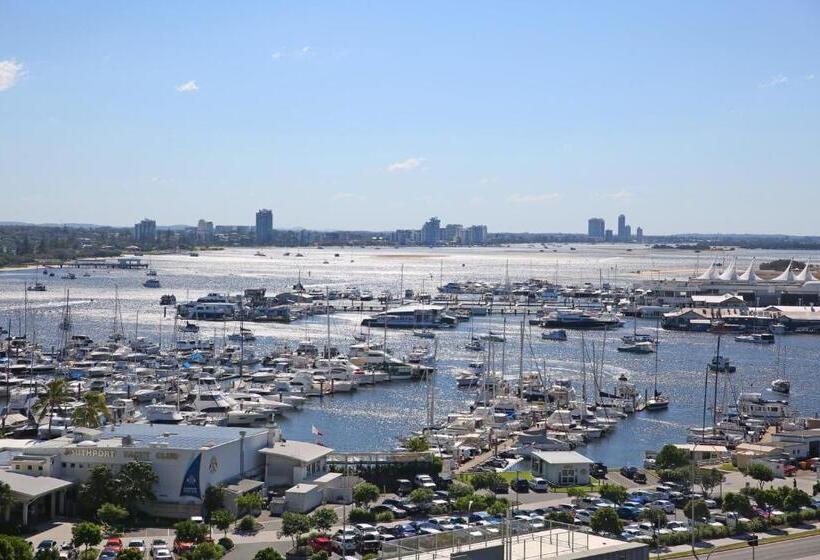 شقة 3 غرف, De Ville Apartments