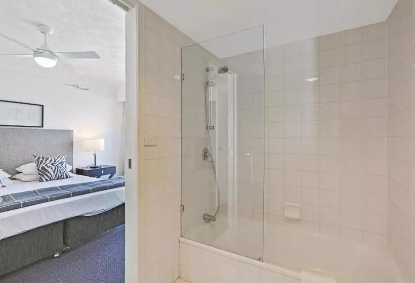 آپارتمان سوپریور 1 خوابه, De Ville Apartments