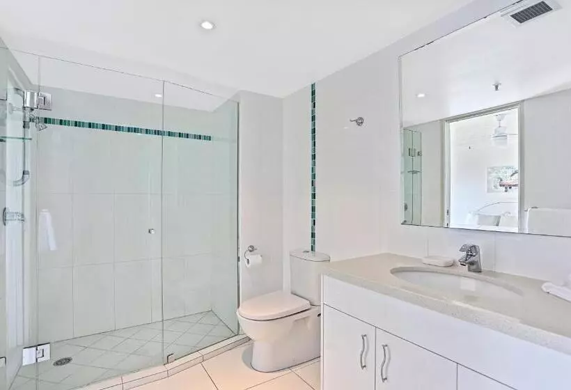 آپارتمان سوپریور 1 خوابه, De Ville Apartments