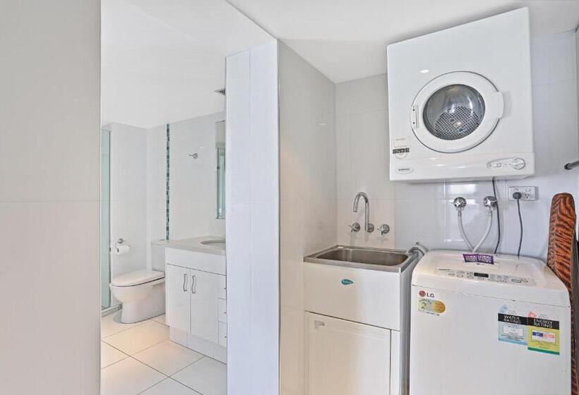 شقة سوبريور غرفة واحدة, De Ville Apartments