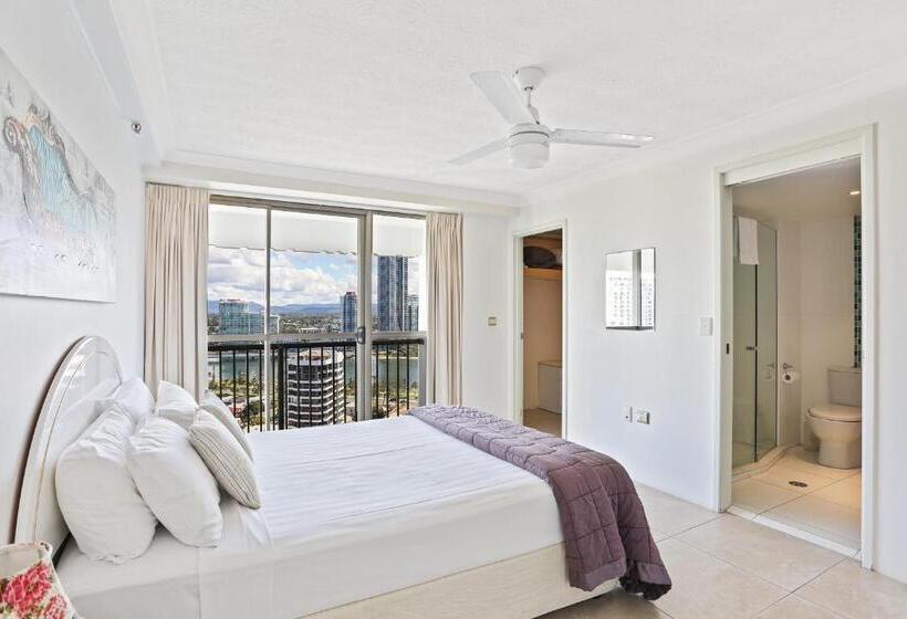 شقة سوبريور غرفة واحدة, De Ville Apartments