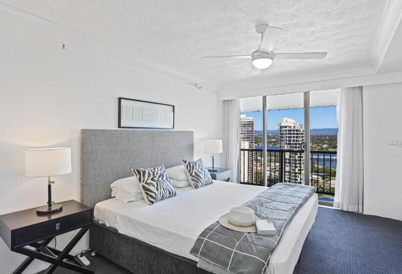 شقة سوبريور غرفة واحدة, De Ville Apartments