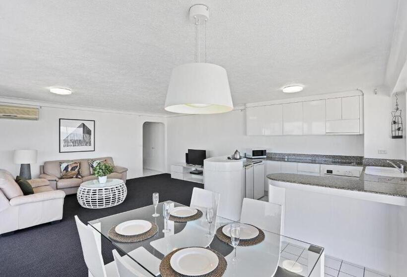 شقة سوبريور غرفة واحدة, De Ville Apartments