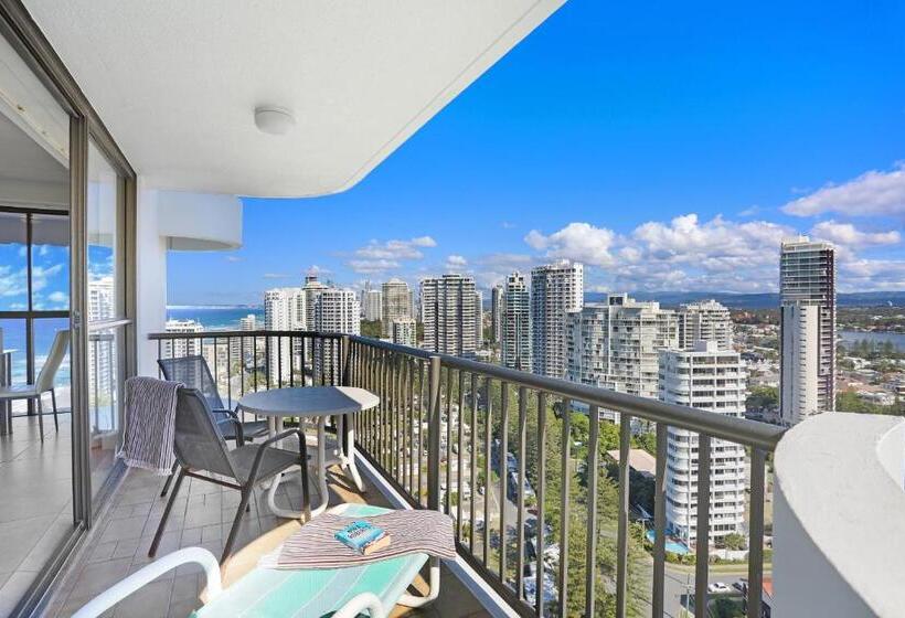 شقة سوبريور غرفة واحدة, De Ville Apartments