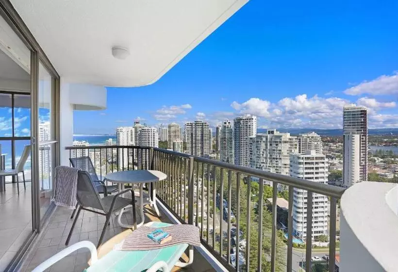 آپارتمان سوپریور 1 خوابه, De Ville Apartments