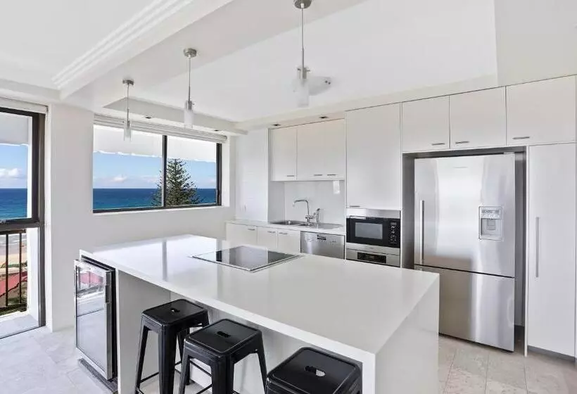 آپارتمان مدیریتی 2 خوابه, De Ville Apartments