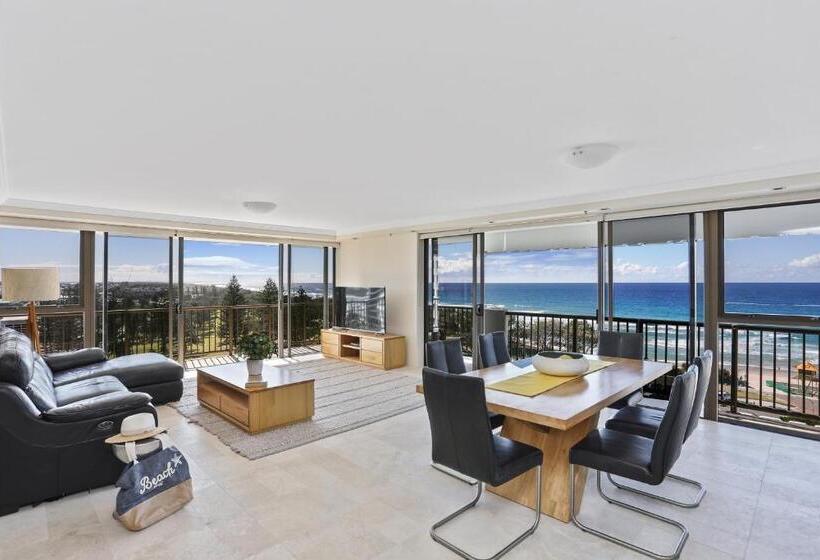 Executive Lejlighed 2 Soveværelser, De Ville Apartments