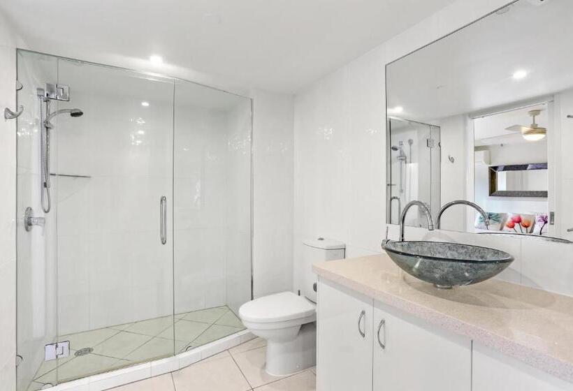 Executive Lejlighed 1 Soveværelse, De Ville Apartments