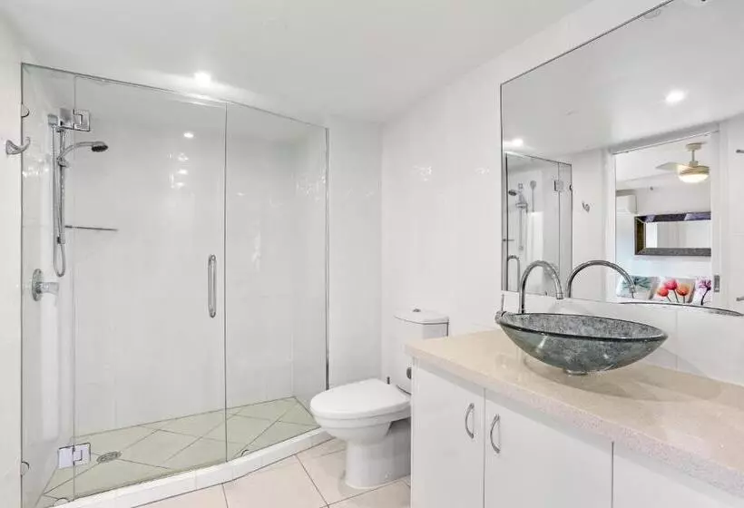 آپارتمان اجرایی 1 خوابه, De Ville Apartments