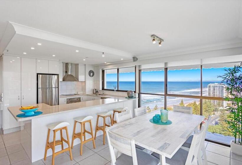 شقة إدارية غرفة واحدة, De Ville Apartments