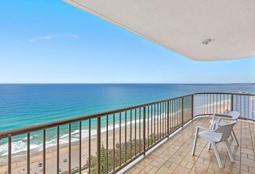 شقة إقتصادية غرفتين نوم, De Ville Apartments