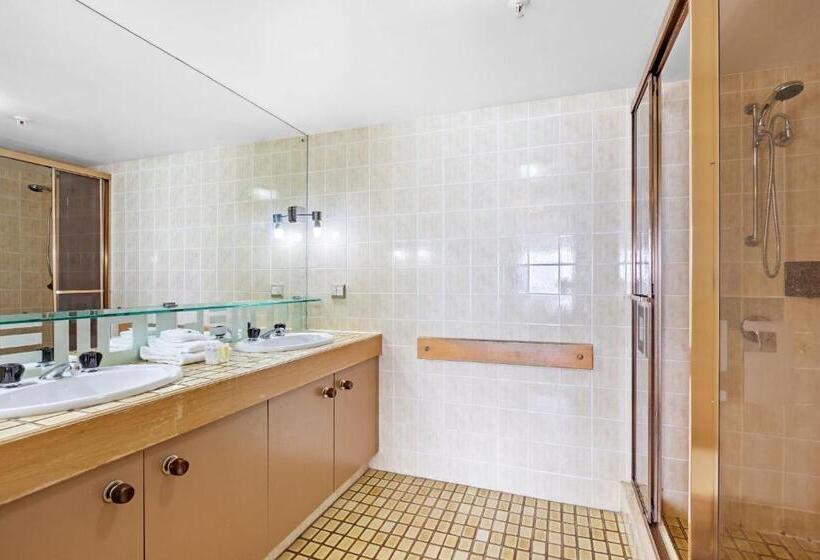 شقة إقتصادية غرفتين نوم, De Ville Apartments