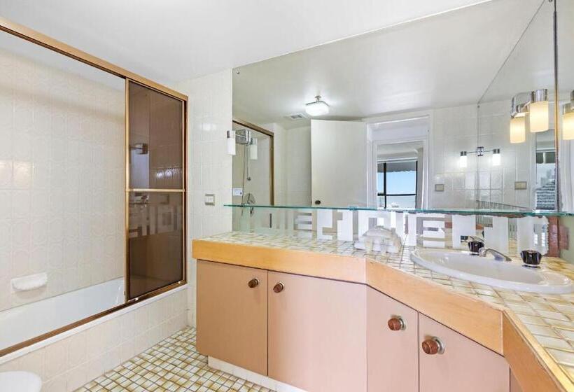 شقة إقتصادية غرفتين نوم, De Ville Apartments