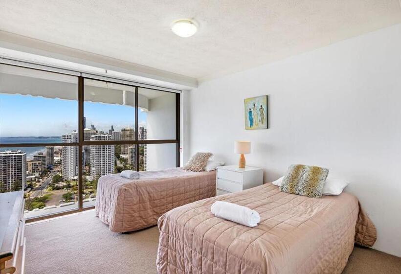 Апартаменты Economy 2 Спальни, De Ville Apartments