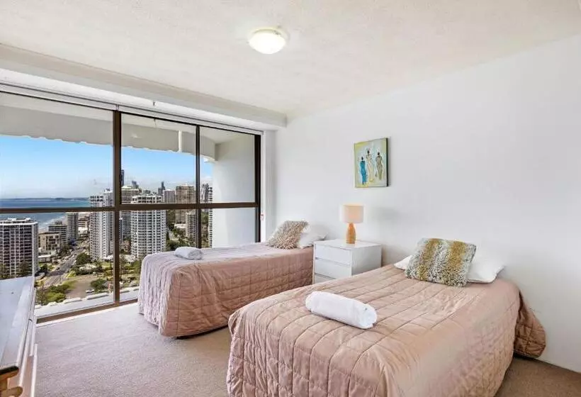 آپارتمان اقتصادی دو خوابه, De Ville Apartments