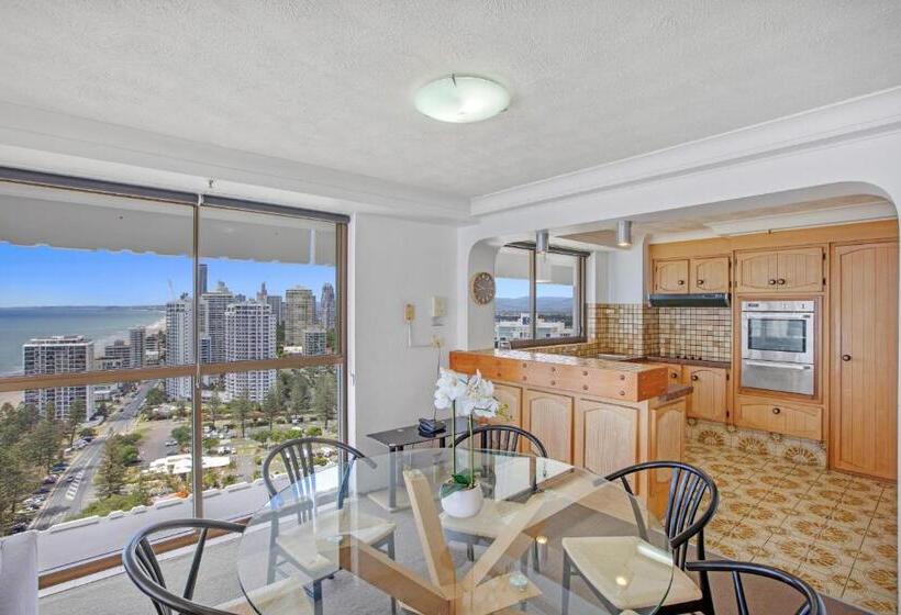 Economy Lejlighed 2 Soveværelser, De Ville Apartments