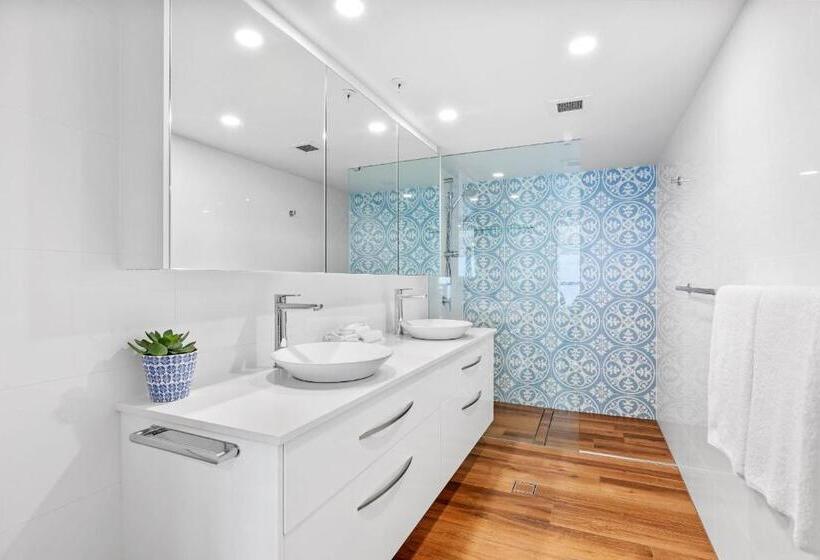 Апартаменты Ejecutiva 2 Спальни, De Ville Apartments