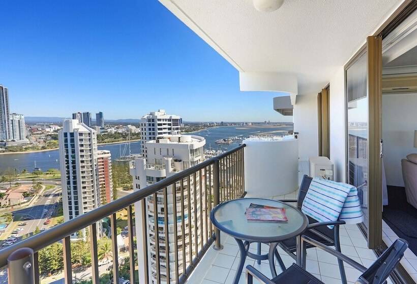 شقة سوبريور غرفة واحدة, De Ville Apartments