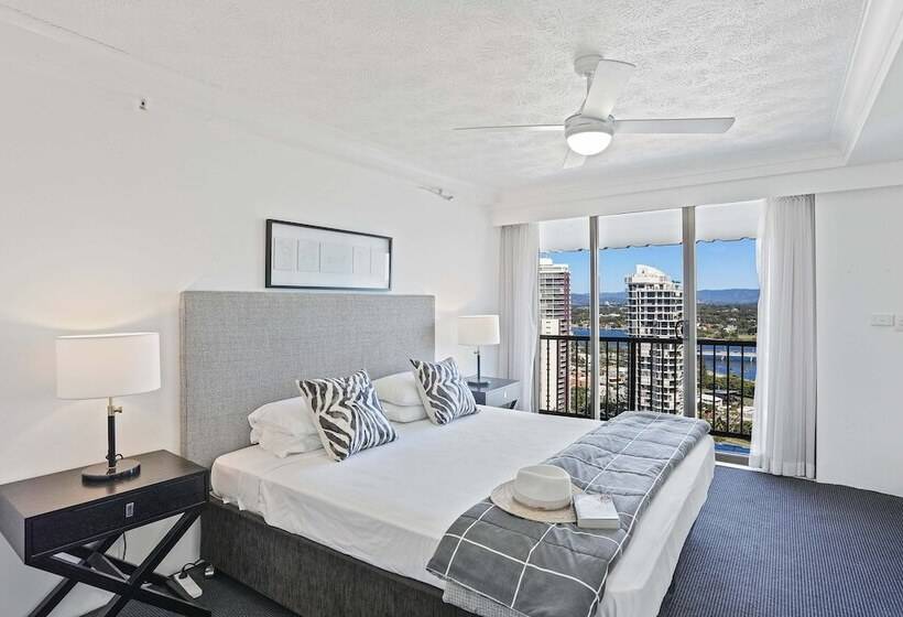 شقة سوبريور غرفة واحدة, De Ville Apartments