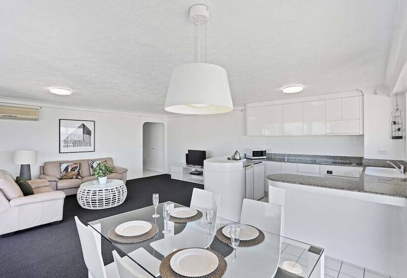 Superior Lejlighed 1 Soveværelse, De Ville Apartments