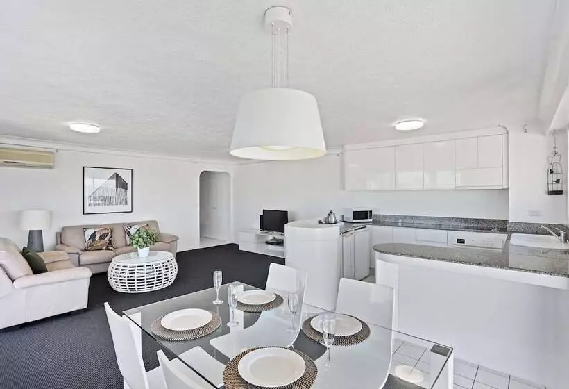 آپارتمان سوپریور 1 خوابه, De Ville Apartments