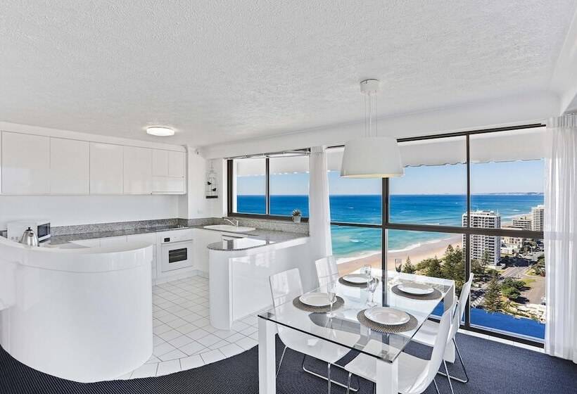 Superior Lejlighed 1 Soveværelse, De Ville Apartments