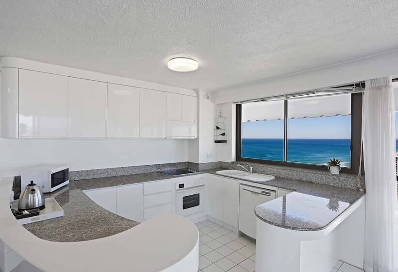 Апартаменты Superior 1 Спальня, De Ville Apartments