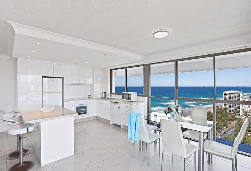 Superior Lejlighed 1 Soveværelse, De Ville Apartments