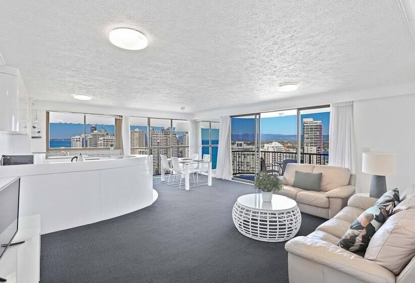 شقة سوبريور غرفة واحدة, De Ville Apartments