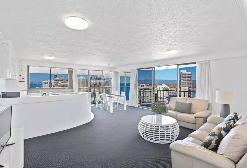 آپارتمان سوپریور 1 خوابه, De Ville Apartments