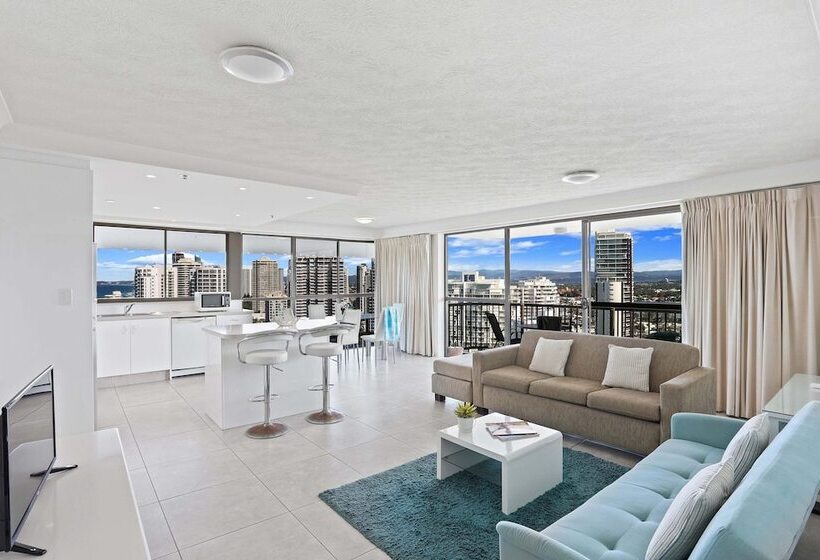 شقة سوبريور غرفة واحدة, De Ville Apartments