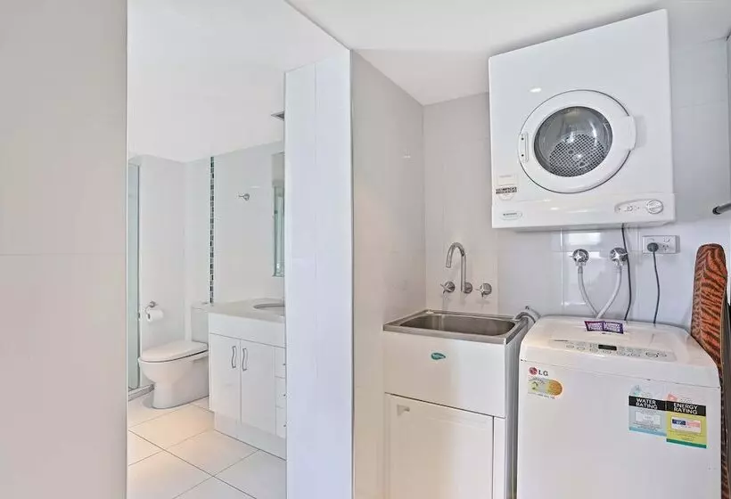آپارتمان سوپریور 1 خوابه, De Ville Apartments