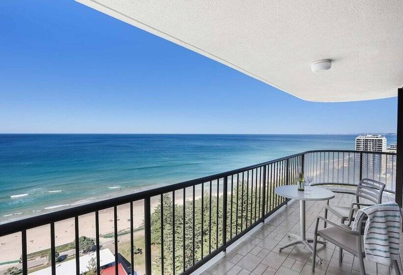 شقة غرفتين مطلة على البحر, De Ville Apartments