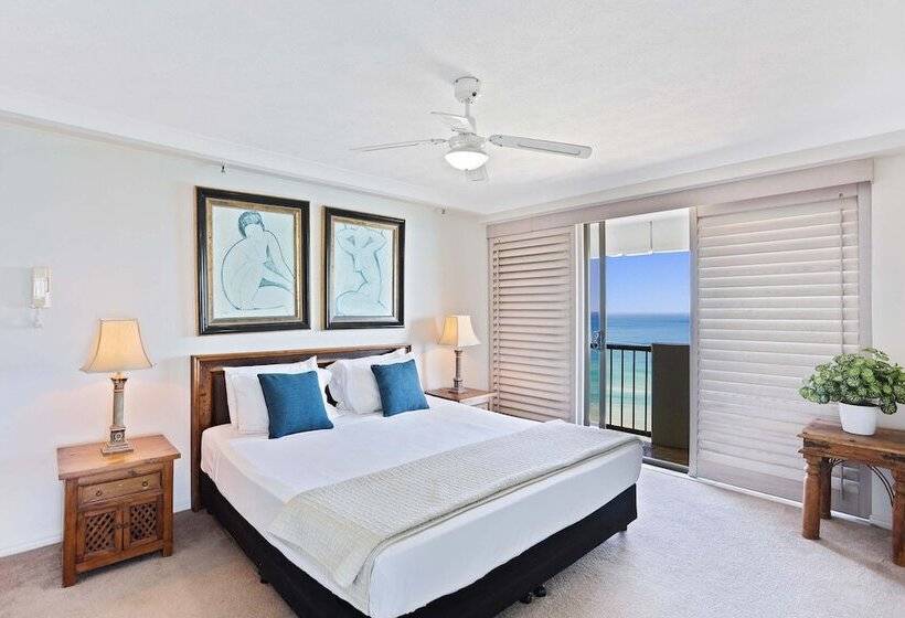 Апартаменты 2 Спальни Вид на Море, De Ville Apartments