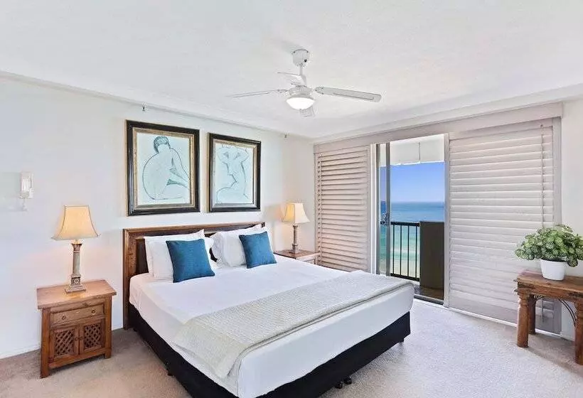 آپارتمان 2 خوابه با چشم‌انداز دریا, De Ville Apartments