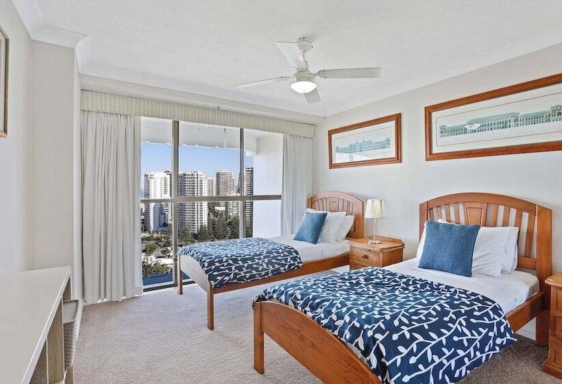 شقة غرفتين مطلة على البحر, De Ville Apartments